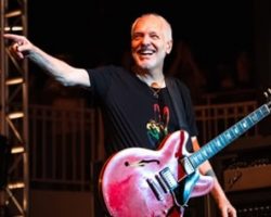PETER FRAMPTON Announces 'Let's Do It Again!' Spring 2025 North American Tour