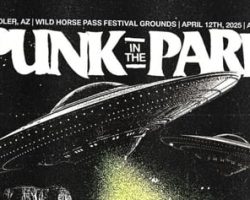 BAD RELIGION And PENNYWISE To Headline 2025 PUNK IN THE PARK ARIZONA Festival