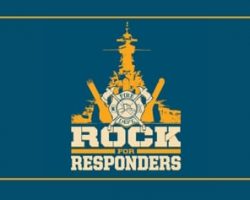 SAMMY HAGAR, ROBIN ZANDER, GLENN HUGHES, MATT SORUM, Others To Perform At 'Rock For Responders' Benefit Concert