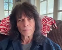 RUDY SARZO Reveals More Details About His Recent Collaboration With BRAD GILLIS And TOMMY ALDRIDGE