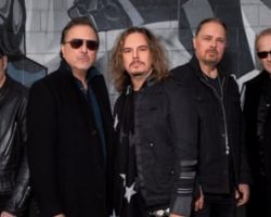 Cult Canadian Metal Band SACRED BLADE Announces Return After 20-Year Hiatus