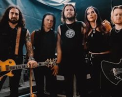 SALIVA Shares Music Video For New Song 'Devil's World'