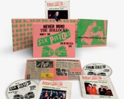 Legendary SEX PISTOLS Concerts From 1978 Released For First Time Ever