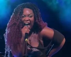 'I Could Never Front SOUNDGARDEN', Says Singer SHAINA SHEPHERD