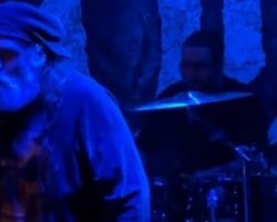 CHRIS BARNES Says SIX FEET UNDER's Concert In Orlando Was 'One Of The Top Five Greatest Shows/Performances' In His Life