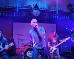 New SNOT Singer ANDY KNAPP On Fronting The Band: 'It Is Very Much A Dream-Come-True, Full-Circle Kind Of Feeling