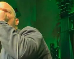 SNOT Shares Official Video Recap Of First Concert With New Singer ANDY KNAPP