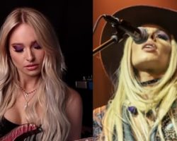 SOPHIE LLOYD: ORIANTHI Was 'An Absolutely Massive Inspiration For Me'