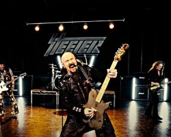 RON KEEL Talks The Return Of STEELER And Being The 'Metal Cowboy': 'I've Always Been An Outlaw And Outcast'