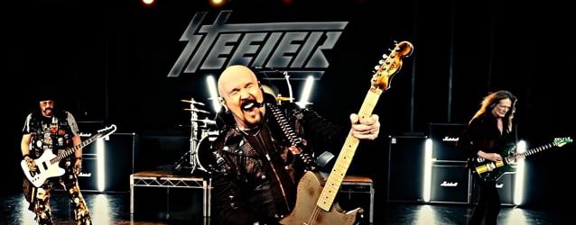 RON KEEL Talks The Return Of STEELER And Being The 'Metal Cowboy': 'I've Always Been An Outlaw And Outcast'