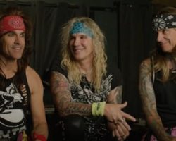 STEEL PANTHER Shares First Episode Of 'Feel The Steel' 15-Year Retrospective: 'From Cover Band To Writing Originals'