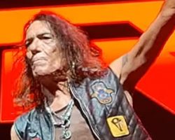RATT's STEPHEN PEARCY Thought 'Hair Metal' Tag Was 'Funny' When He First Heard It: It Was 'Kind Of Cool'
