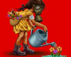 Keep Planting Flowers