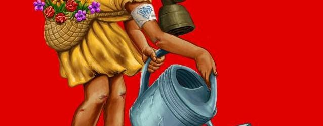 Keep Planting Flowers