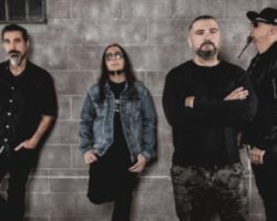 SYSTEM OF A DOWN's 'Toxicity' Video Surpasses One Billion Views On YouTube