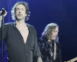 THE BLACK CROWES Added To 'FireAid' Benefit Concerts