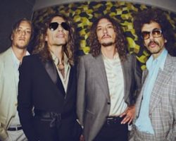 THE DARKNESS Shares Music Video For Latest Single 'I Hate Myself'