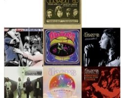 THE DOORS' Complete Live Recordings Available To Stream and Download For The First Time