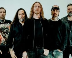 THE HALO EFFECT's PETER IWERS: 'There's No Rivalry' With IN FLAMES