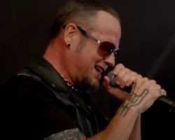 TIM 'RIPPER' OWENS: 'I Never Really Planned On Being A Musician; I Just Got Lucky'