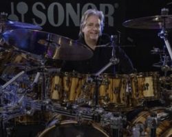 STYX Drummer TODD SUCHERMAN Leaves PEARL, Returns To SONOR