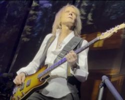 TOM HAMILTON: 'Maybe AEROSMITH Will Do Something In The Future, But It's A Big 'If''