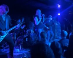 Watch: TROUBLE Returns To Live Stage With Chicago Concert