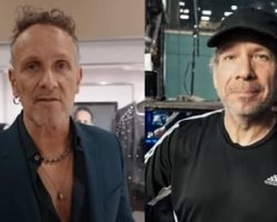 DEF LEPPARD Plays Without VIVIAN CAMPBELL In Mexico; PHIL COLLEN's Guitar Tech JOHN ZOCCO Steps In