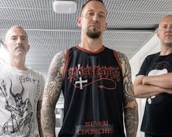 VOLBEAT's Ninth Album Is 'Done'; 'A Lot Of Shows' Coming Up In 2025