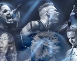 W.E.T. Announces New Album 'Apex'