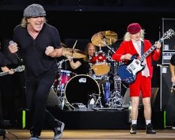 AC/DC Announces Summer 2025 European Leg Of 'Power Up' Tour