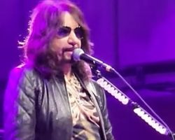 Watch ACE FREHLEY Perform In Portland, Maine