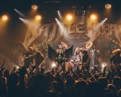 BATTLE BEAST Announces Fall 2025 European Tour