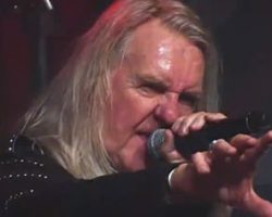 BIFF BYFORD: New SAXON Album To Arrive In Late 2026