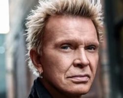 BILLY IDOL Announces First New Album In Over A Decade, 'Dream Into It'