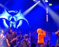 Watch: BIOHAZARD Joined By ONYX For 'Slam' Performance In Dublin