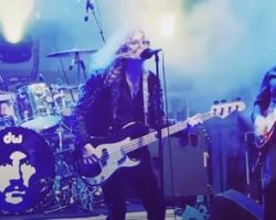 BLACK COUNTRY COMMUNION Shares 'Never-Before-Seen' Pro-Shot Concert Video