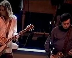 JIMMY PAGE And THE BLACK CROWES Announce Expanded Edition Of 'Live At The Greek'