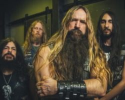 BLACK LABEL SOCIETY Releases New Single 'Lord Humungus'