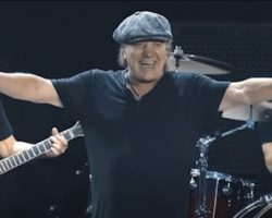 See Collection Of Multi-Camera Videos Of AC/DC's Spring/Summer 2024 'Power Up' European Tour