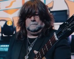 BRIAN WHEAT: TESLA Being Called 'Hair Metal' 'Used To Drive Me Nuts', But Now 'It Doesn't Bother Me' Anymore