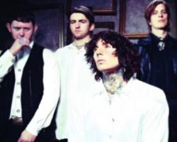 BRING ME THE HORIZON Shares Lyric Video For Cover Of OASIS's 'Wonderwall'