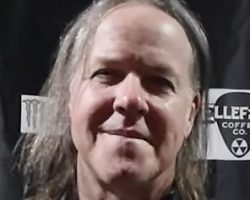 Ex-FEAR FACTORY Frontman BURTON C. BELL: 'I've Got Some New Music On The Horizon Very Soon'