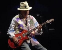 CARLOS SANTANA Announces Retrospective Album 'Sentient'