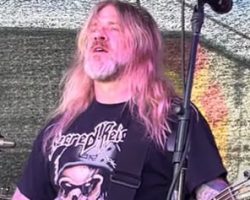 CHRISTIAN OLDE WOLBERS Quits VIO-LENCE: 'It's Not Easy Throwing In The Towel'