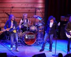 AEROSMITH Bassist TOM HAMILTON's New Band CLOSE ENEMIES Announces More 2025 Tour Dates