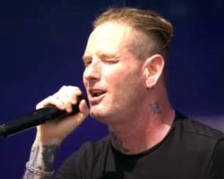 COREY TAYLOR Collaborates With BAD OMENS On Cover Of KANSAS Classic 'Dust In The Wind'