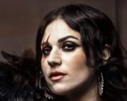 LACUNA COIL's CRISTINA SCABBIA 'Never Saw The Malice' In Being Highlighted As One Of 'Hottest Chicks In Metal'