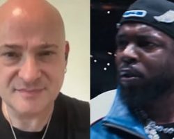 DAVID DRAIMAN Wants DISTURBED To Collaborate With KENDRICK LAMAR: 'Let's Shock The World A Little Bit'