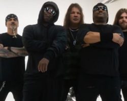 DISCIPLES OF VERITY, Featuring LIVING COLOUR, GOD FORBID Members, Releases 'Thread The Needle' Single